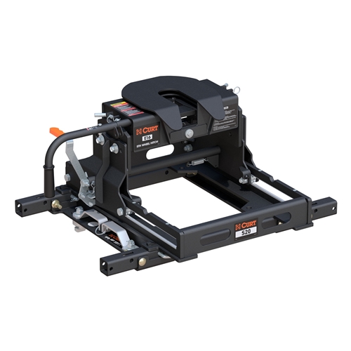 CURT E-Series Sliding 5th Wheel Hitches