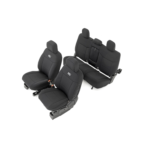 Rough Country Seat Cover - Ford Ranger