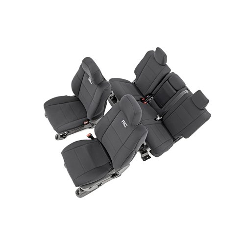 Rough Country Seat Cover - Jeep Grand Cherokee