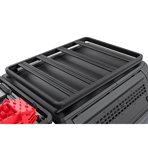 Rough Country Bed Cap Roof Racks - Toyota Tacoma 5ft Bed