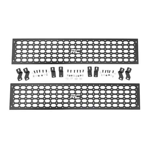 Rough Country Bed Rack Molle Panel - Chevrolet Silverado 1500 / LTD