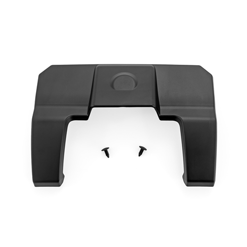 Rough Country Hitch Cover - Toyota Land Cruiser