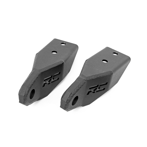 Rough Country Tow Hook To D-Ring Shackle Conversion Kit