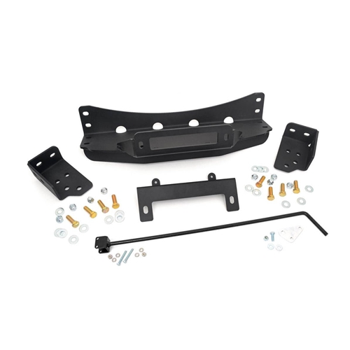 Rough Country Hidden Winch Mounting Plates