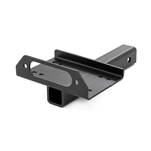 Rough Country 2in Receiver UTV Winch Mount