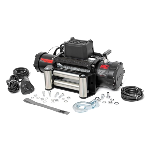 Rough Country 12000 lb Pro Series Winch Systems