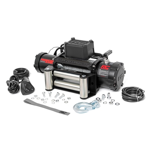 Rough Country 9500 lb Pro Series Winch Systems