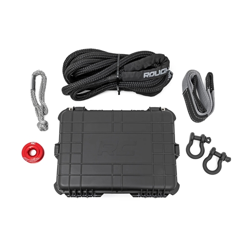 Rough Country Winch Recovery Kit