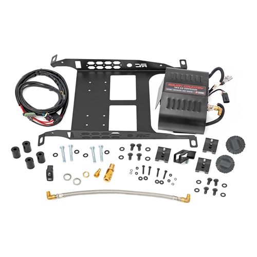 Rough Country Under Seat Compressor Kit