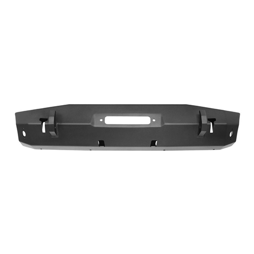 Westin WJ2 Stubby Front Bumper