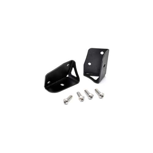 Rough Country Lower Windshield LED Pod Light Mounts