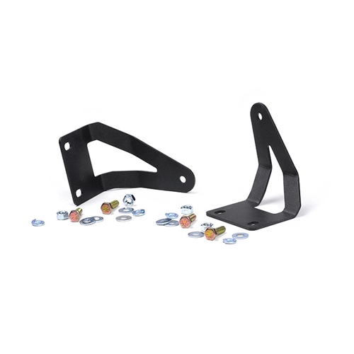 Rough Country Bumper Light Bar Mounts