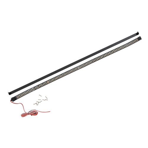 Rough Country 40in Hood Bulge Light Mount LED Kit - Toyota Tundra