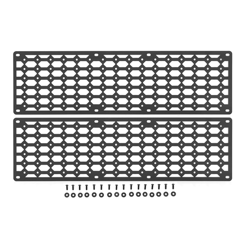 Rough Country Molle Panels Bed Cap Door