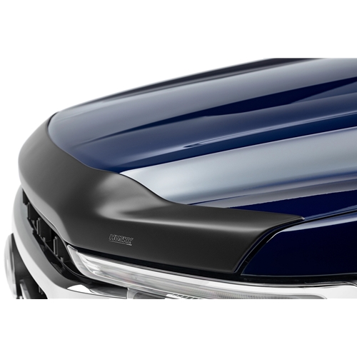 Husky Liners Aeroskin Low Profile Hood Protectors - Matte Black