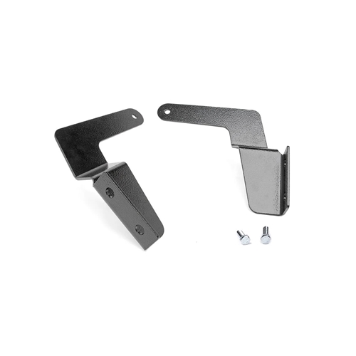 Rough Country Lower Grille Light Bar Mount - Toyota Tacoma