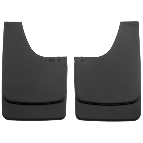 Husky Liners Universal Molded Mud Flaps - Front or Rear