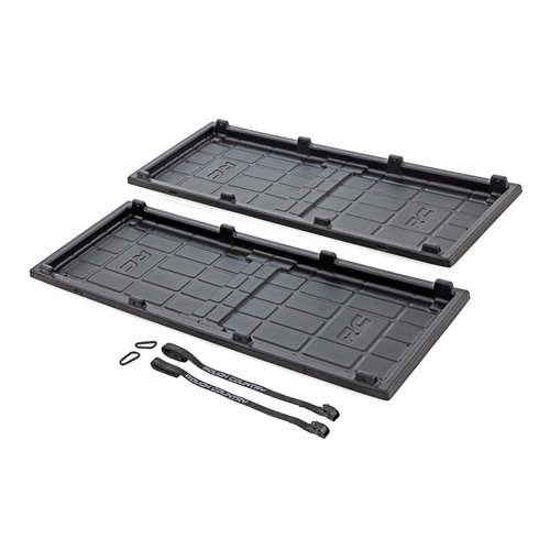 Rough Country Slide-Out Truck Bed Cargo Trays