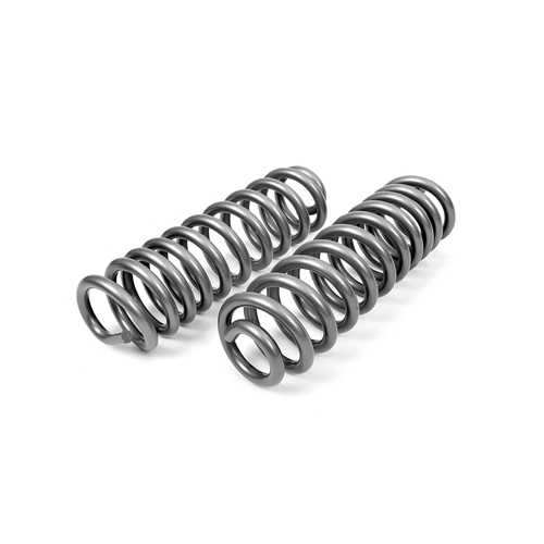 Rough Country 1.5in Coil Spring Leveling Kit - Front - Select F-250/F-350 Super Duty 4WD