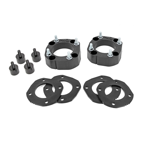 Rough Country 2.5-3in Leveling Kit - Front - Select Toyota Tundra RWD