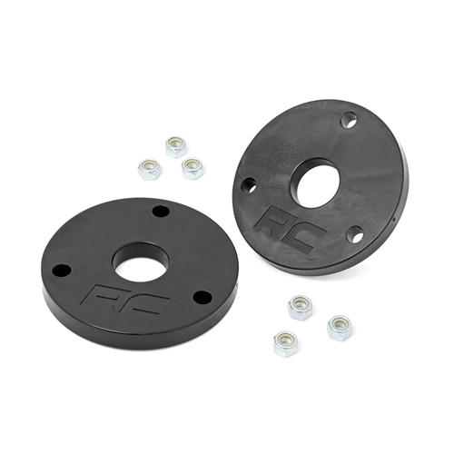 Rough Country 1in Leveling Kit - Front - Chevrolet Colorado 4WD