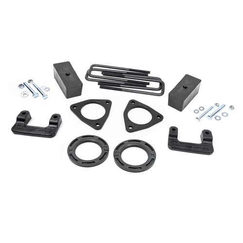 Rough Country 2.5in Leveling Kit - Front - Silverado/Sierra 1500/Limited