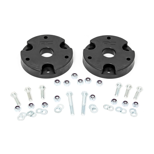 Rough Country 2in Leveling Kit - Front - Silverado/Sierra 1500/Limited