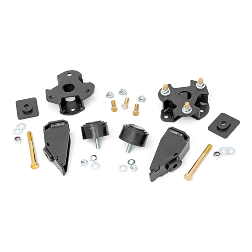 Rough Country 2in Leveling Kit - Front - Ram 1500/1500 Classic 4WD
