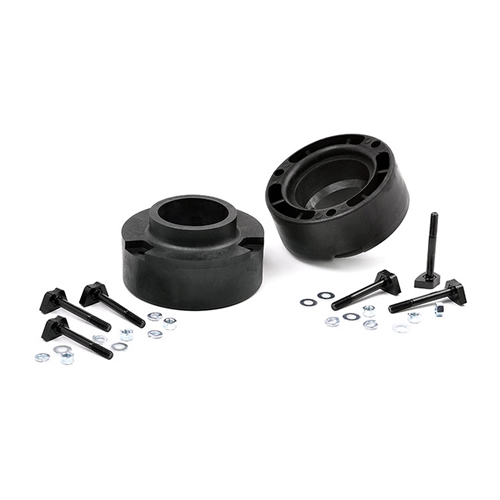 Rough Country 2.5in Leveling Kit - Front - Dodge/Ram 2500/3500 4WD