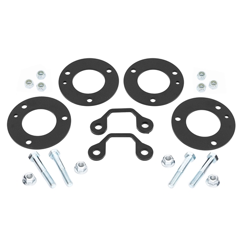Rough Country 1in Leveling Kit - Front - Ford Bronco 4WD