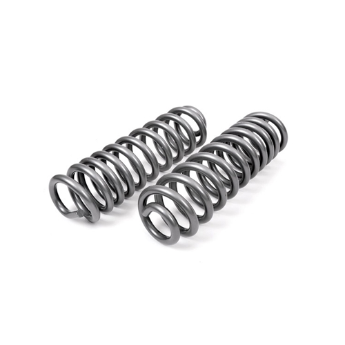 Rough Country 2in Leveling Coil Spring - Front - Ford F-150
