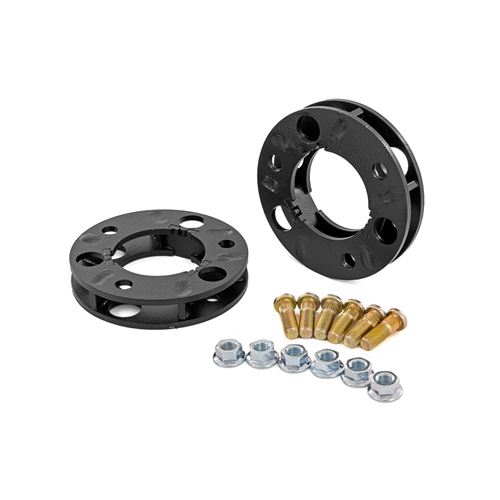 Rough Country 1.5in Leveling Kit - Front - Nissan Frontier PRO-4X