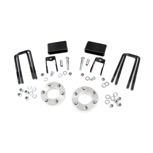 Rough Country 2in Leveling Kit - Front - Nissan TITAN XD