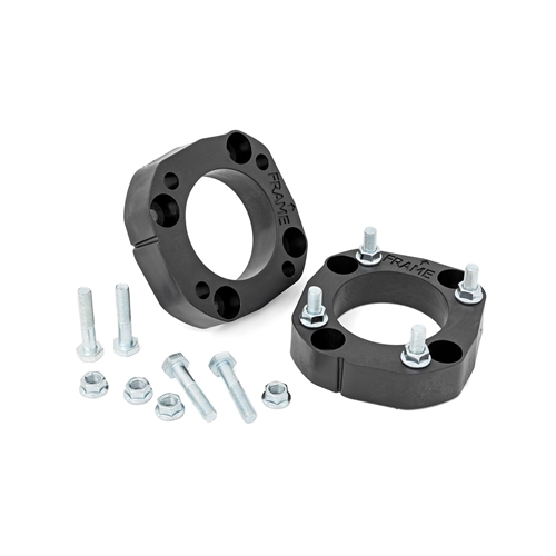 Rough Country 1.75in Leveling Kit - Front - Toyota Tundra