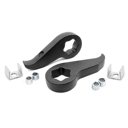 Rough Country 1.5-2in Leveling Kit - Front - Chevy/GMC 2500HD/3500HD