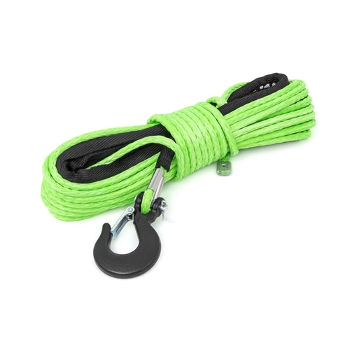 Rough Country 1/4in Synthetic Winch Ropes