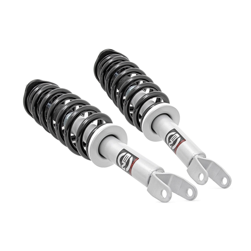 Rough Country N3 2.5in Leveling Struts - Front - Dodge Ram 1500 4WD