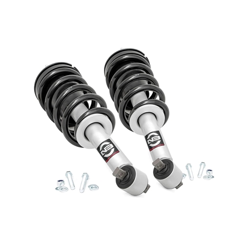 Rough Country N3 Leveling Struts - Front - Chevrolet/GMC 1500 Truck & SUV