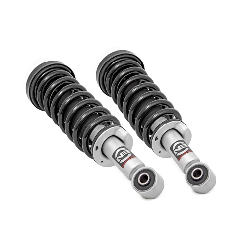 Rough Country N3 2in Leveling Struts - Front - Toyota 4Runner