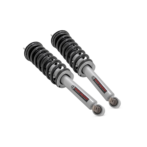 Rough Country 2in N3 Leveling Struts - Front - Canyon/Colorado