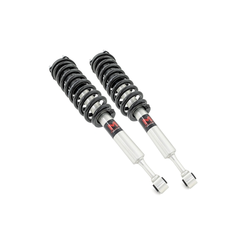 Rough Country M1 0-2in Leveling Struts - Front - Toyota Tundra 4WD
