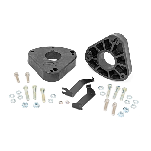 Rough Country 1in Leveling Kit - Front - Ford Maverick