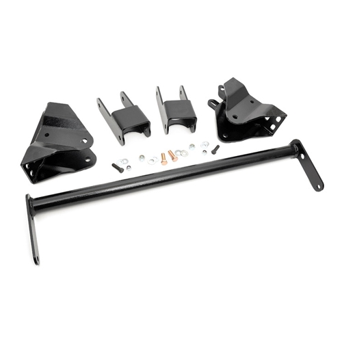 Rough Country 2in Leveling Kit - Front - Ford F-250/350 Super Duty 4WD