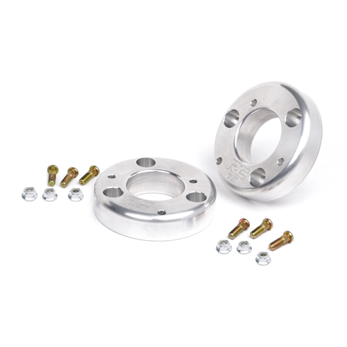 Rough Country 2in leveling Kit - Front - Ford F-150 4WD/RWD