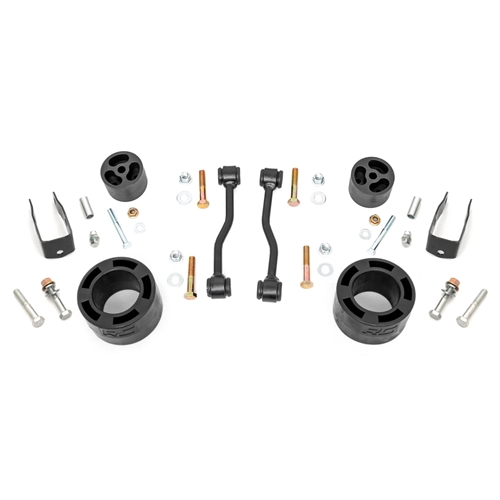 Rough Country 2.5in Leveling Kit - Front - 2020-2023 Gladiator