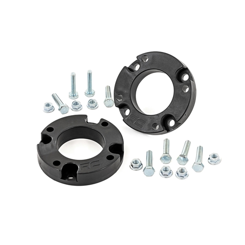 Rough Country 1.5in Leveling Kit - Front - Toyota Tacoma 4WD