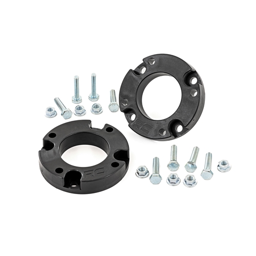 Rough Country 1in Leveling Kit - Front - Toyota Land Cruiser