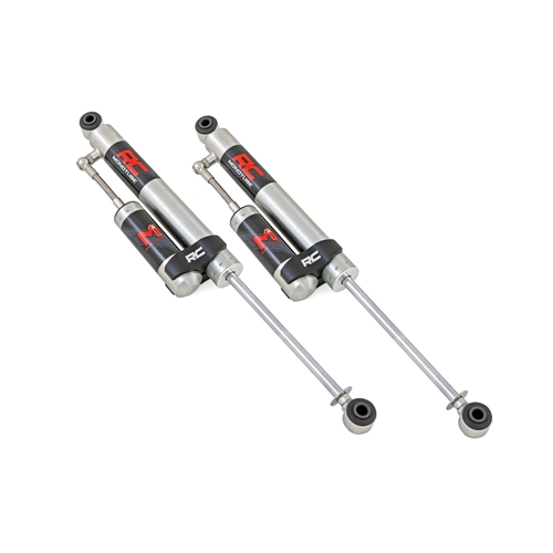 Rough Country 0-3in M1R Monotube Shocks - Rear - Dodge Ram 2500