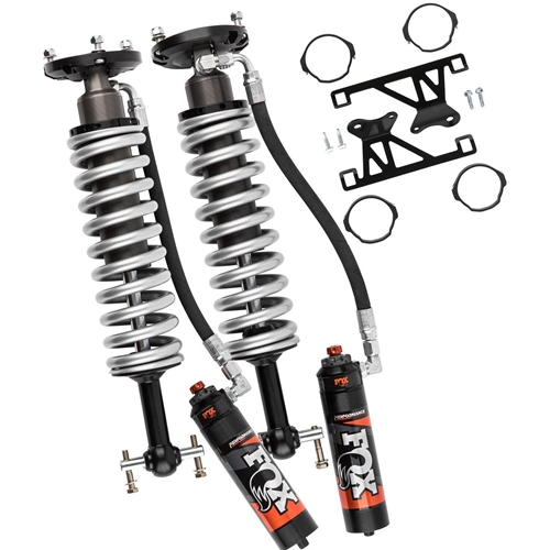 Fox Racing Shox 2.5 Performance Elite Series Remote Reservoir Adjustable Coilovers