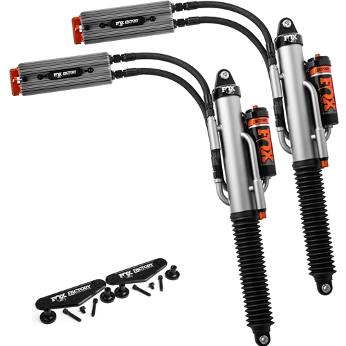 Fox Racing Shox 3.0 Factory Race Series Bypass Reservoir QAB Adjustable Shocks